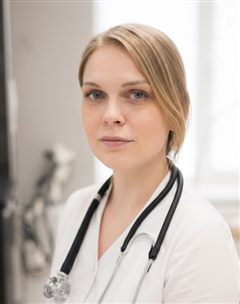 Dr. Sarah Mitchell