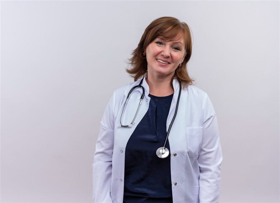 Dr. Sarah Mitchell