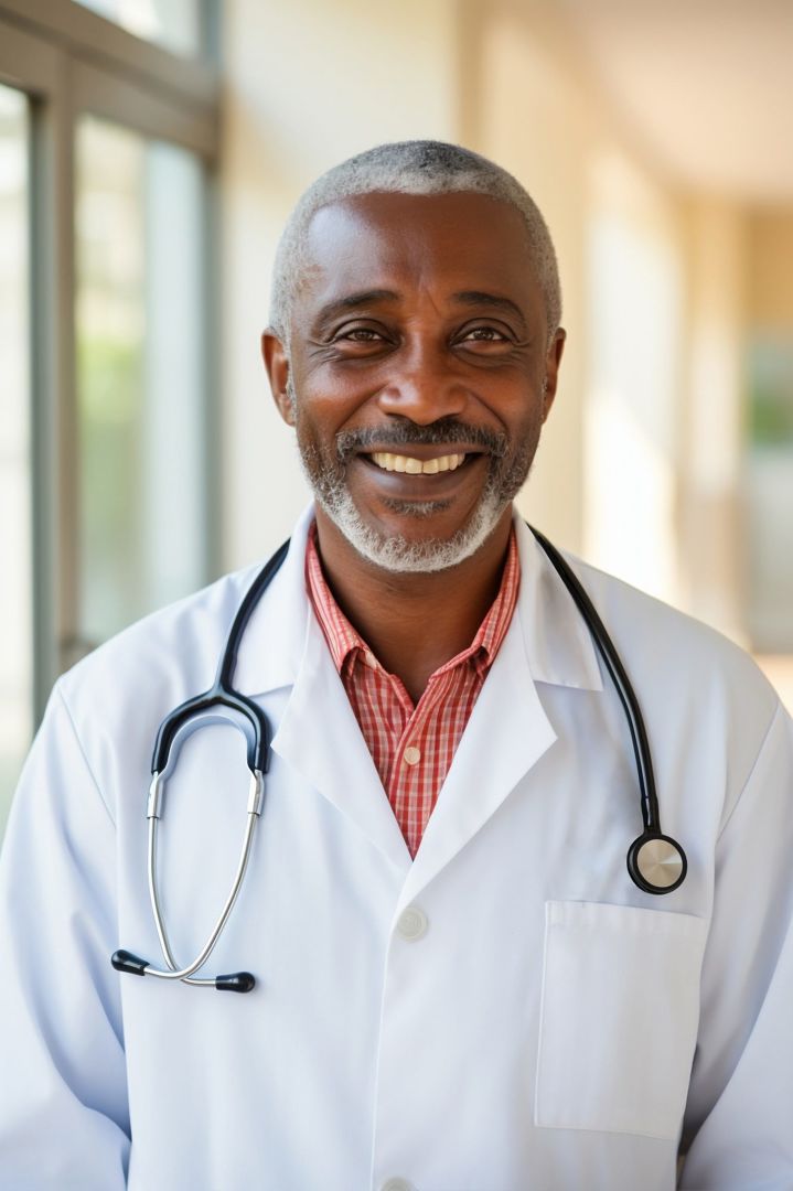 Dr. James Alvarado