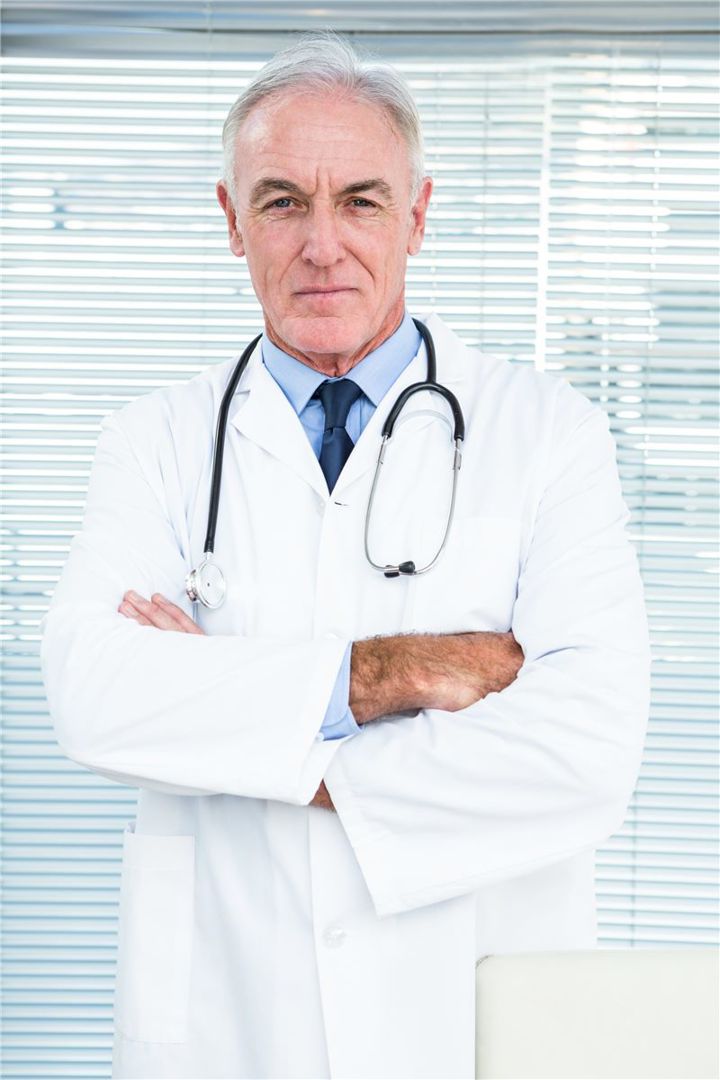 Dr. David Reynolds