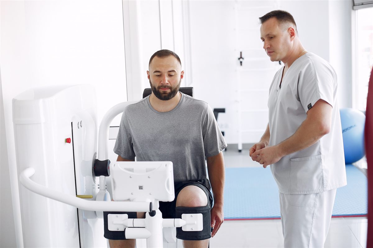 Orthopedic rehabilitation
