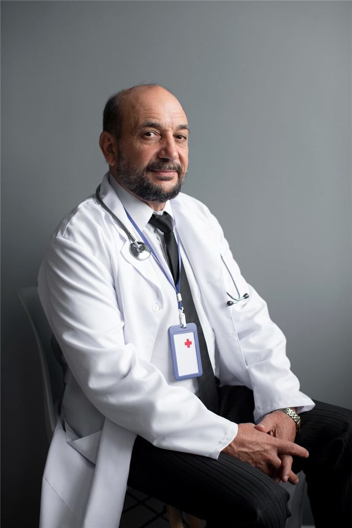 Dr. Omar Haddad